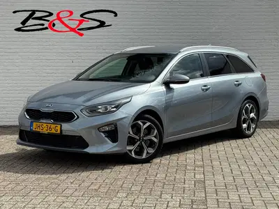 Kia Ceed 1.4 T-GDi DynamicLine Dealeronderhouden uit 2019