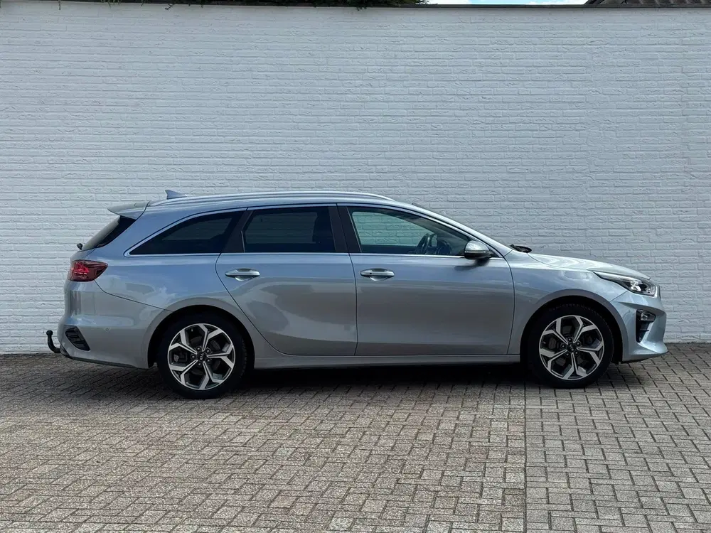 Kia Ceed 1.4 T-GDi DynamicLine Dealeronderhouden uit 2019, foto 13