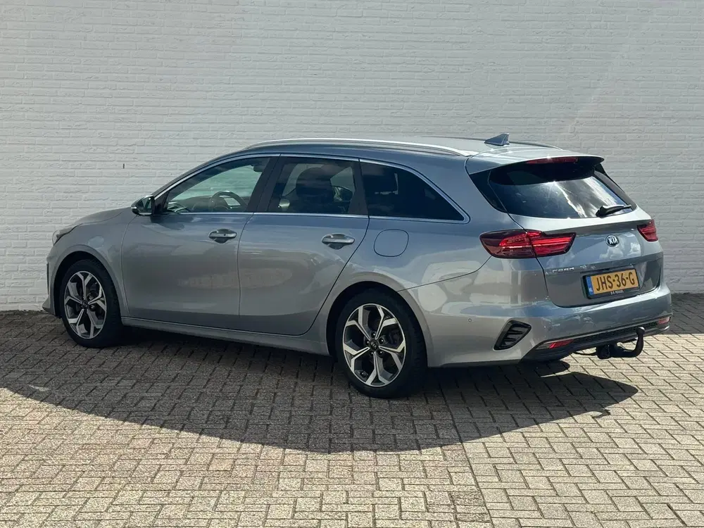 Kia Ceed 1.4 T-GDi DynamicLine Dealeronderhouden uit 2019, foto 15