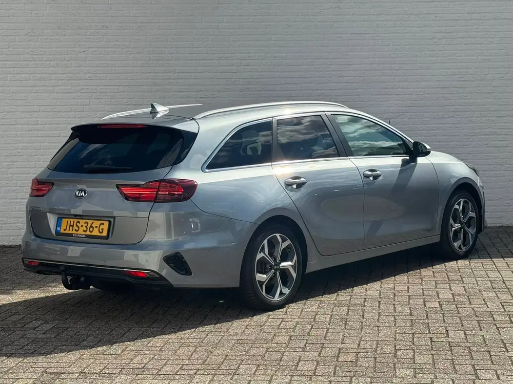 Kia Ceed 1.4 T-GDi DynamicLine Dealeronderhouden uit 2019, foto 5