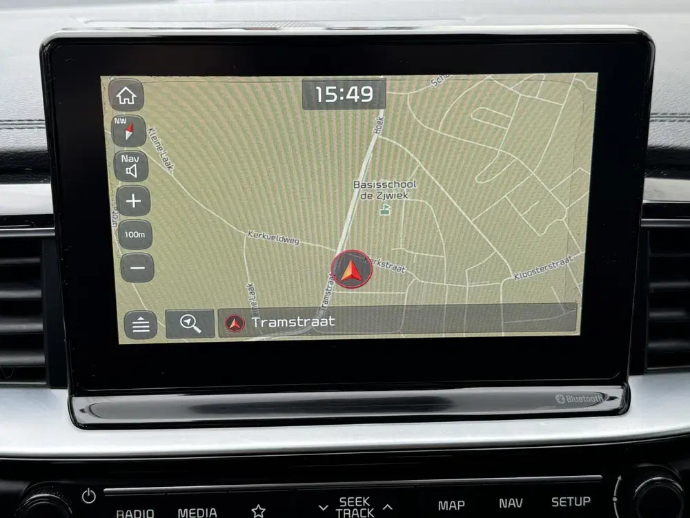 Kia Ceed 1.4 T-GDi DynamicLine Dealeronderhouden uit 2019, foto 9