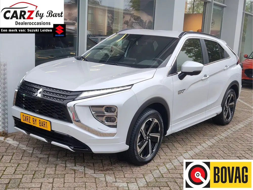 Mitsubishi Eclipse Cross 2.4 PHEV EXECUTIVE SPORT AUT. SoH 1 uit 2025