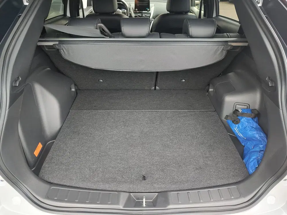 Mitsubishi Eclipse Cross 2.4 PHEV EXECUTIVE SPORT AUT. SoH 1 uit 2025, foto 11