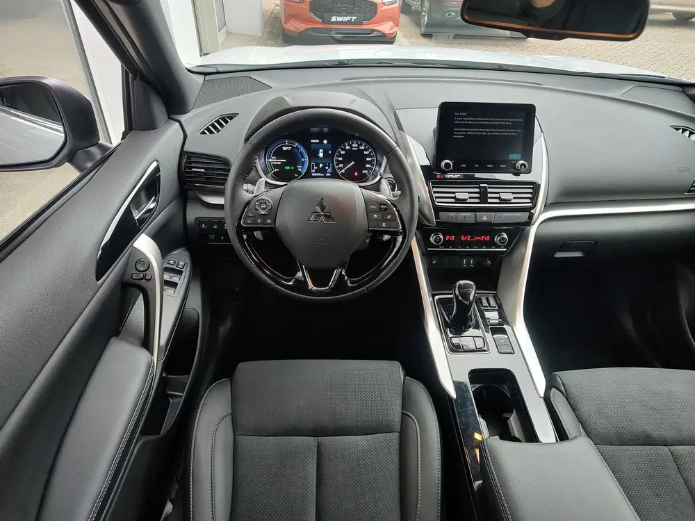 Mitsubishi Eclipse Cross 2.4 PHEV EXECUTIVE SPORT AUT. SoH 1 uit 2025, foto 12