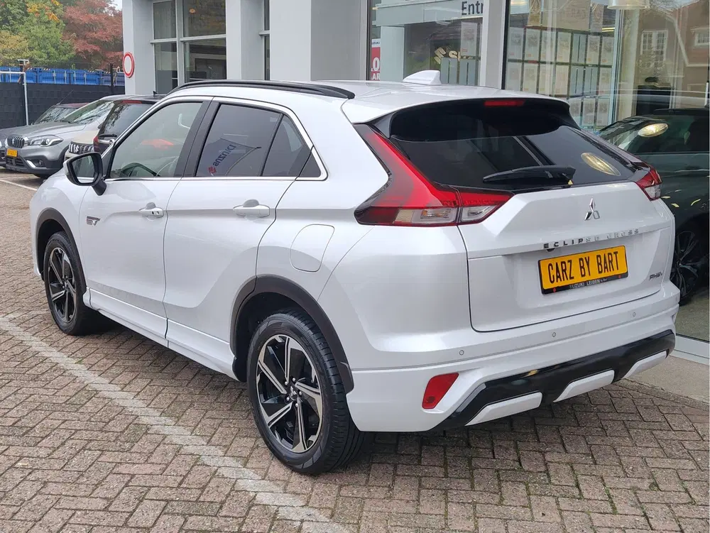 Mitsubishi Eclipse Cross 2.4 PHEV EXECUTIVE SPORT AUT. SoH 1 uit 2025, foto 3