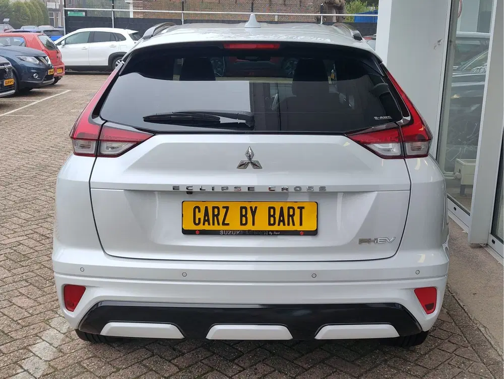 Mitsubishi Eclipse Cross 2.4 PHEV EXECUTIVE SPORT AUT. SoH 1 uit 2025, foto 4