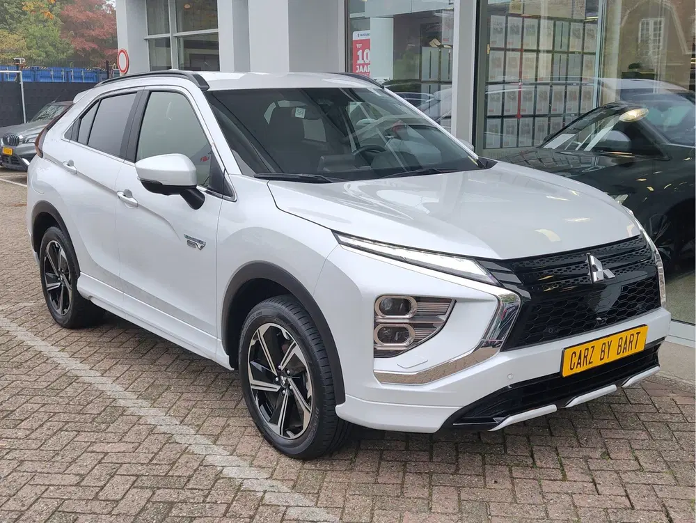 Mitsubishi Eclipse Cross 2.4 PHEV EXECUTIVE SPORT AUT. SoH 1 uit 2025, foto 7