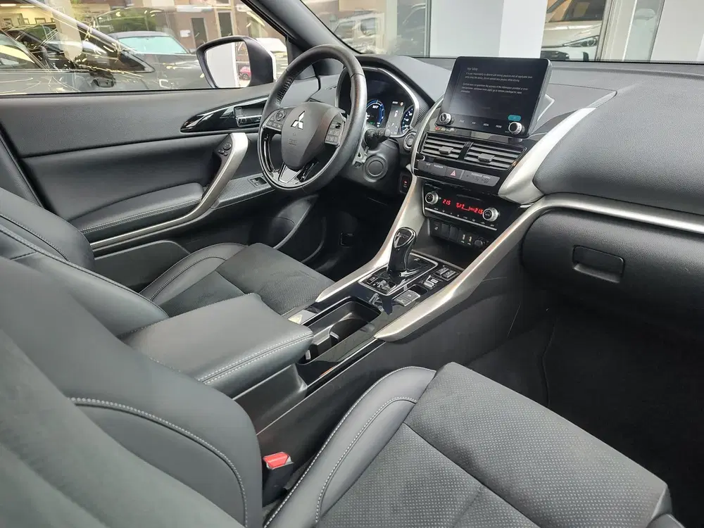 Mitsubishi Eclipse Cross 2.4 PHEV EXECUTIVE SPORT AUT. SoH 1 uit 2025, foto 9