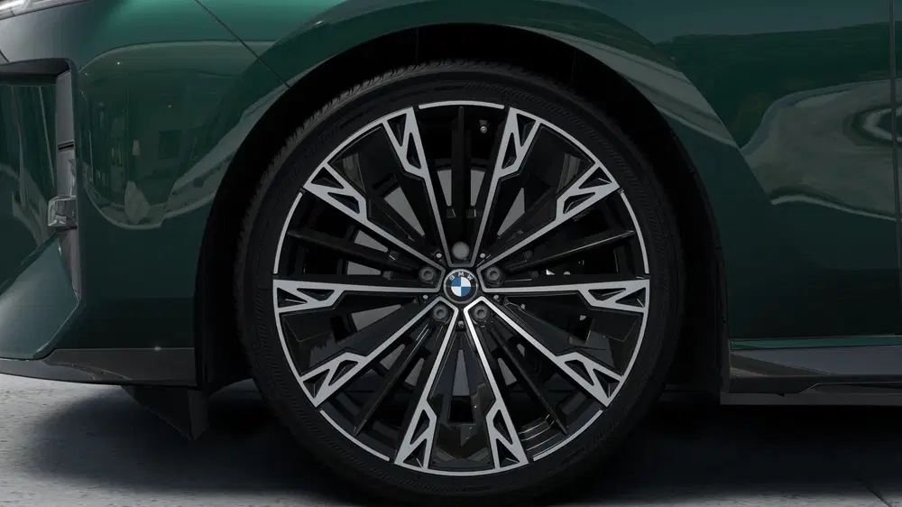 BMW i7 xDrive50 M Sport uit 2026, foto 6