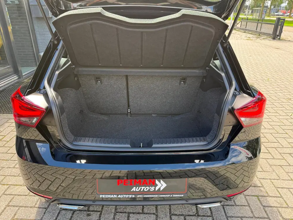 SEAT Ibiza 1.0 EcoTSI FR uit 2024, foto 10