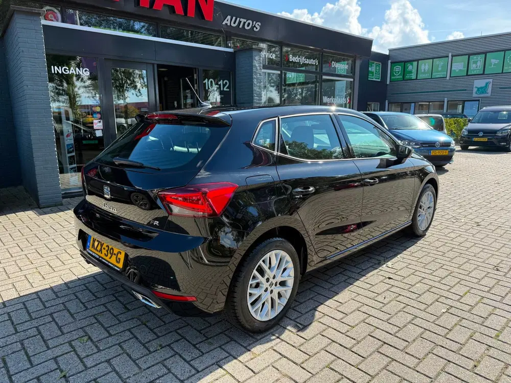 SEAT Ibiza 1.0 EcoTSI FR uit 2024, foto 11