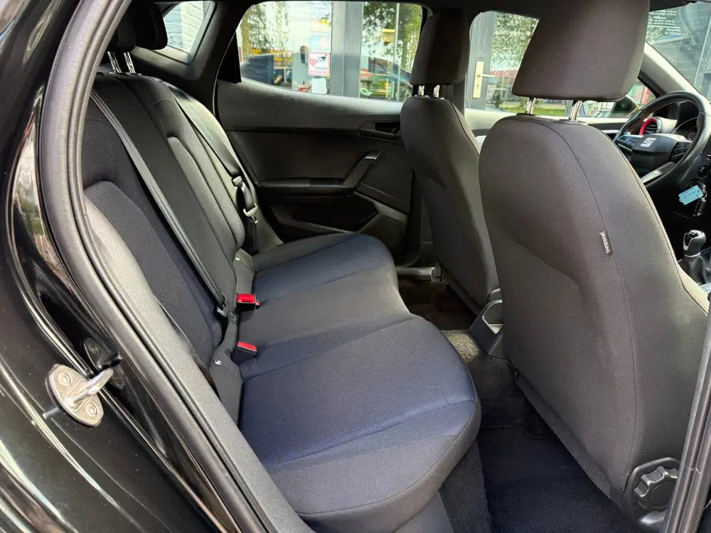 SEAT Ibiza 1.0 EcoTSI FR uit 2024, foto 12