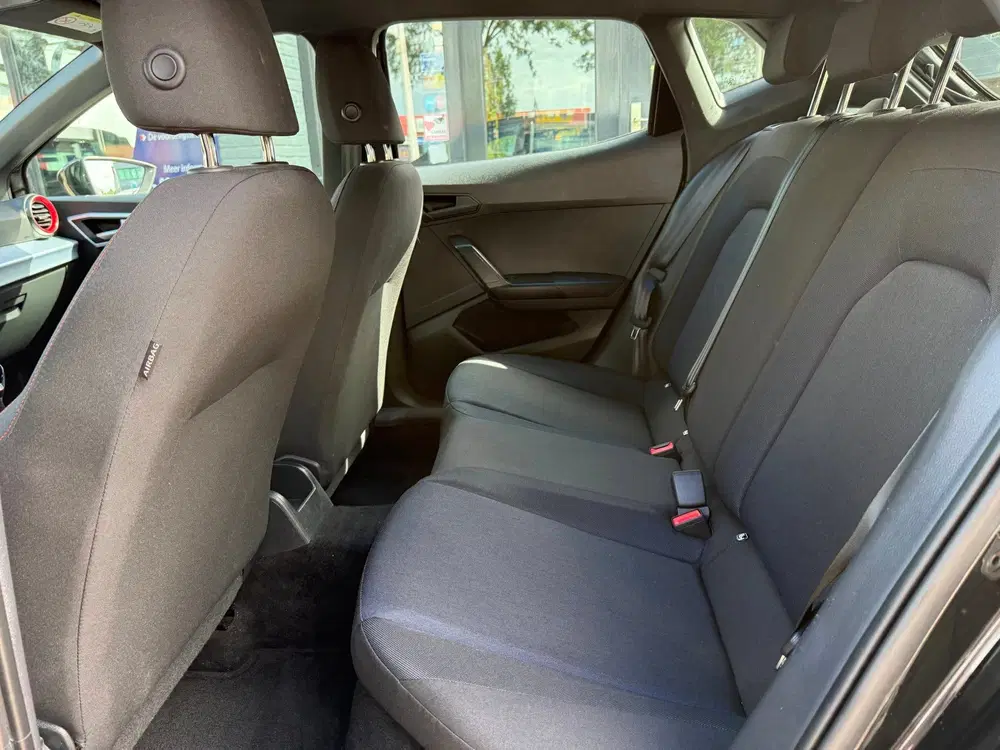 SEAT Ibiza 1.0 EcoTSI FR uit 2024, foto 7