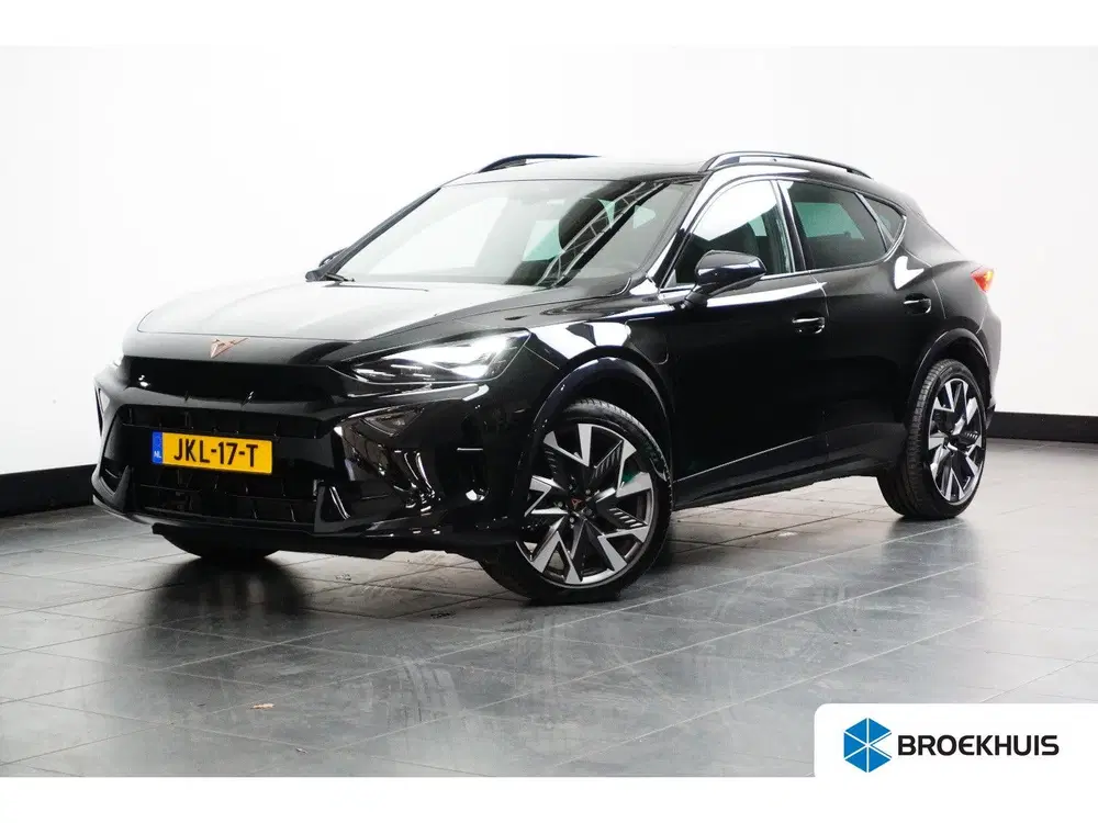 Cupra Formentor 1.5 e-Hybrid 204PK uit 2025