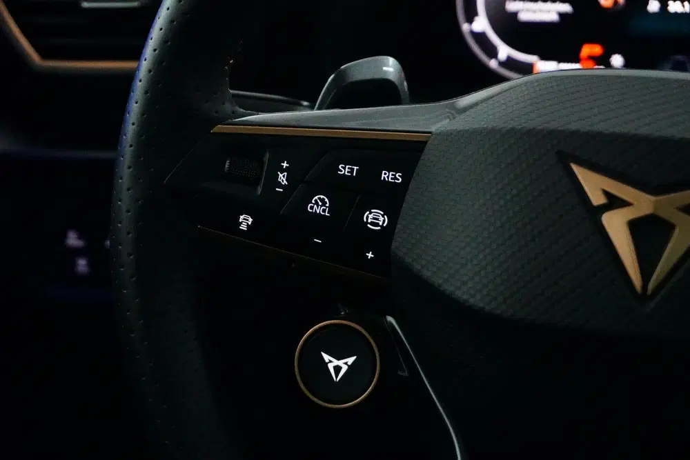 Cupra Formentor 1.5 e-Hybrid 204PK uit 2025, foto 12