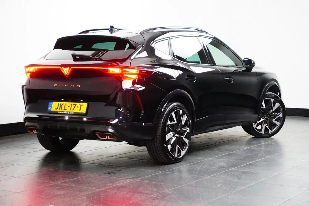 Cupra Formentor 1.5 e-Hybrid 204PK uit 2025, foto 4
