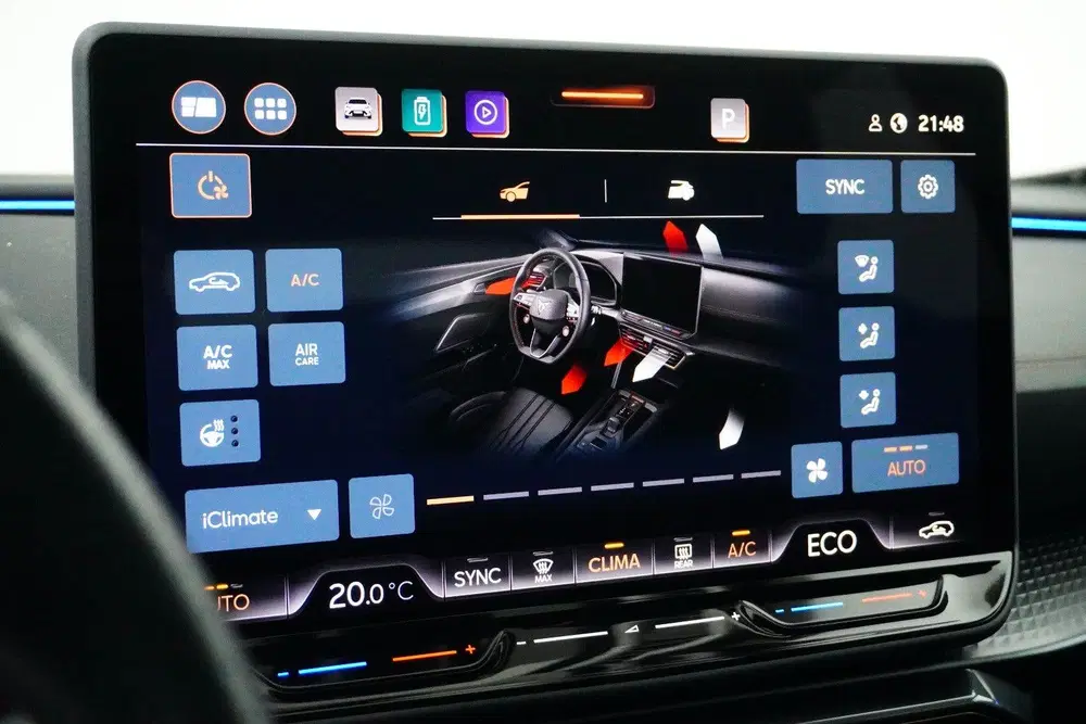 Cupra Formentor 1.5 e-Hybrid 204PK uit 2025, foto 8