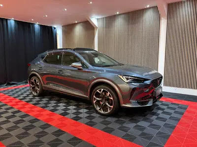 Cupra Formentor 1.4 e-Hybrid VZ Copper Edition Pano Button uit 2023