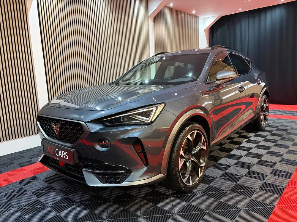 Cupra Formentor 1.4 e-Hybrid VZ Copper Edition Pano Button uit 2023, foto 12