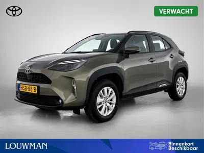 Toyota Yaris Cross 1.5 Hybrid 115 Active uit 2025