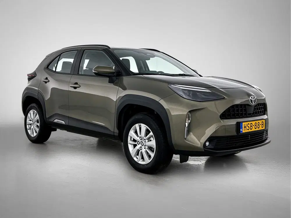 Toyota Yaris Cross 1.5 Hybrid 115 Active uit 2025, foto 14