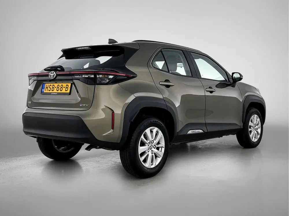 Toyota Yaris Cross 1.5 Hybrid 115 Active uit 2025, foto 2