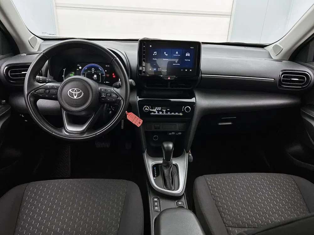 Toyota Yaris Cross 1.5 Hybrid 115 Active uit 2025, foto 4