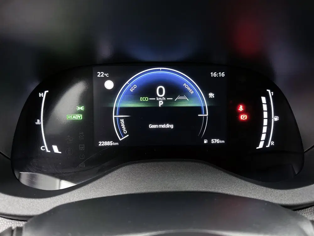 Toyota Yaris Cross 1.5 Hybrid 115 Active uit 2025, foto 5