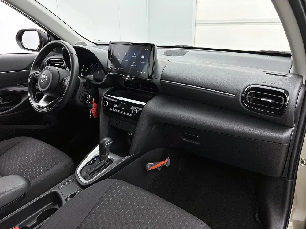 Toyota Yaris Cross 1.5 Hybrid 115 Active uit 2025, foto 6