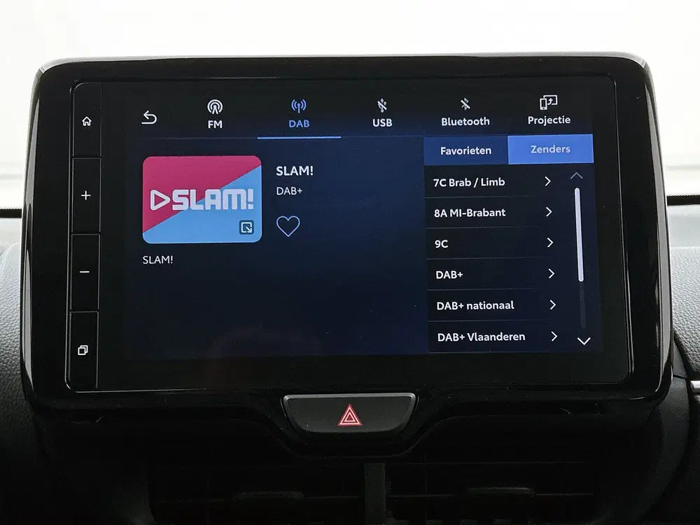 Toyota Yaris Cross 1.5 Hybrid 115 Active uit 2025, foto 9