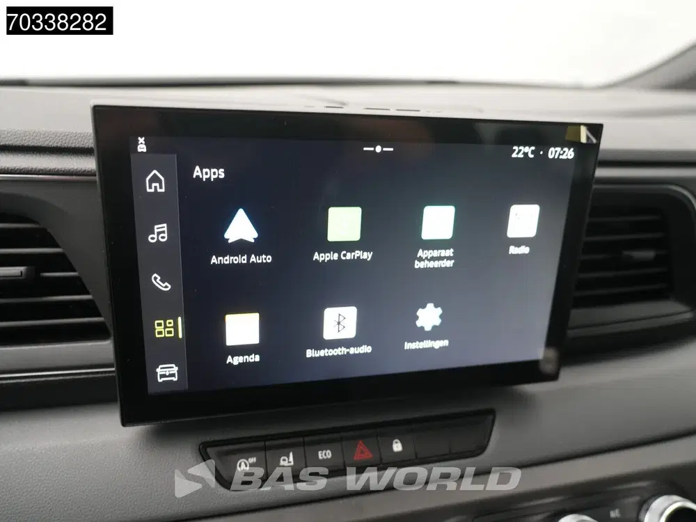 Renault Master 170PK Automatik Pritsche AHK Klima Carplay uit 2026, foto 14