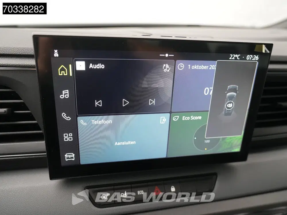 Renault Master 170PK Automatik Pritsche AHK Klima Carplay uit 2026, foto 15
