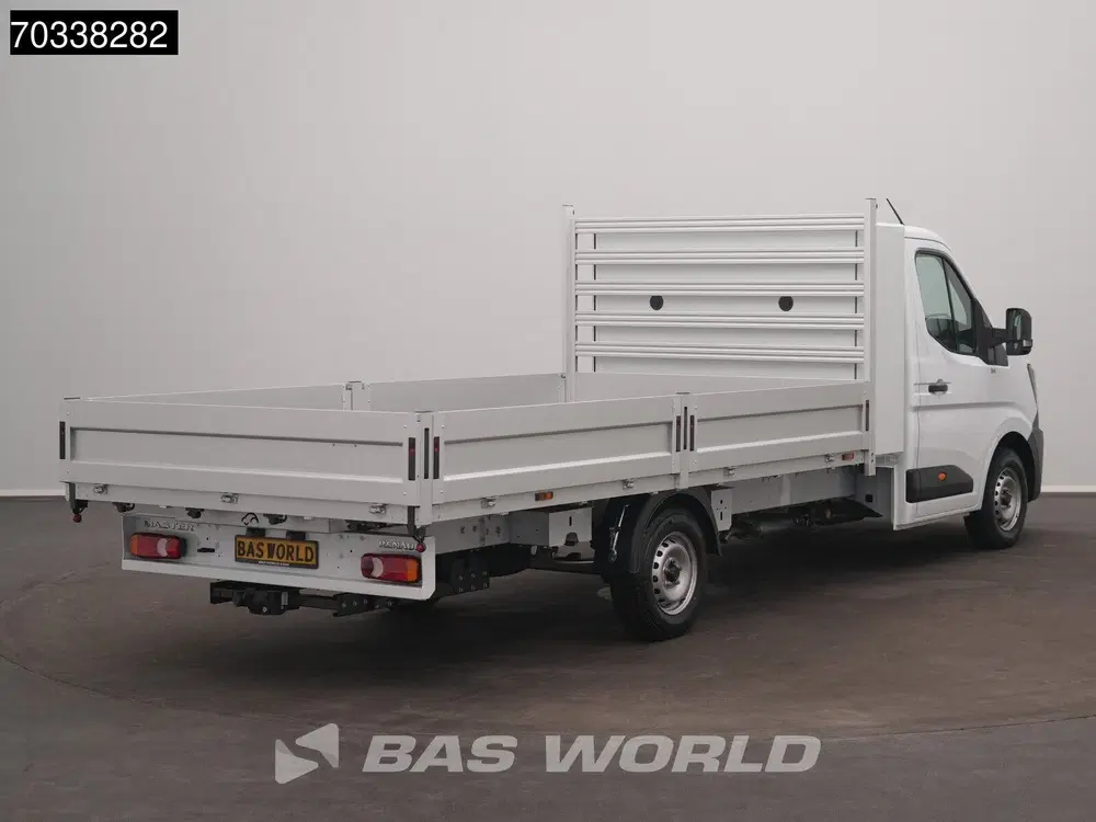 Renault Master 170PK Automatik Pritsche AHK Klima Carplay uit 2026, foto 2