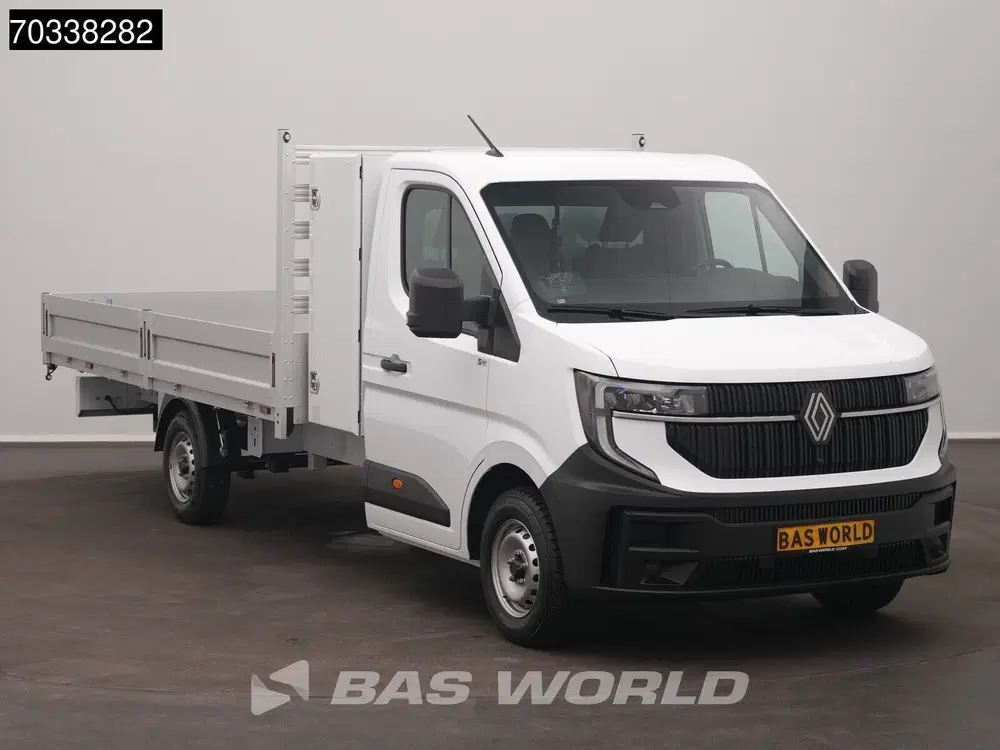Renault Master 170PK Automatik Pritsche AHK Klima Carplay uit 2026, foto 5