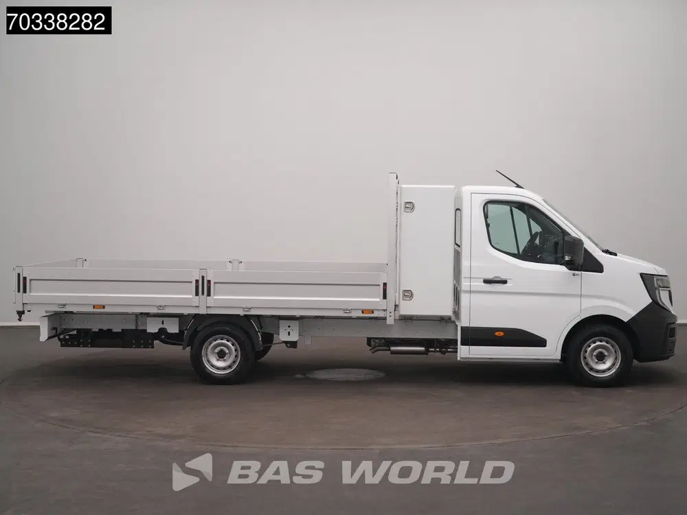 Renault Master 170PK Automatik Pritsche AHK Klima Carplay uit 2026, foto 7