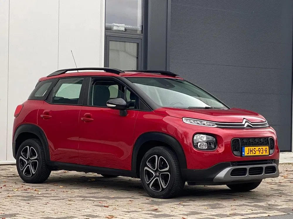 Citroën C3 Aircross Citroen C3 AIRCROSS 1.2 PureTech Feel uit 2021, foto 3