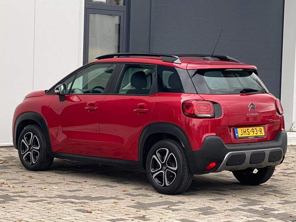 Citroën C3 Aircross Citroen C3 AIRCROSS 1.2 PureTech Feel uit 2021, foto 4
