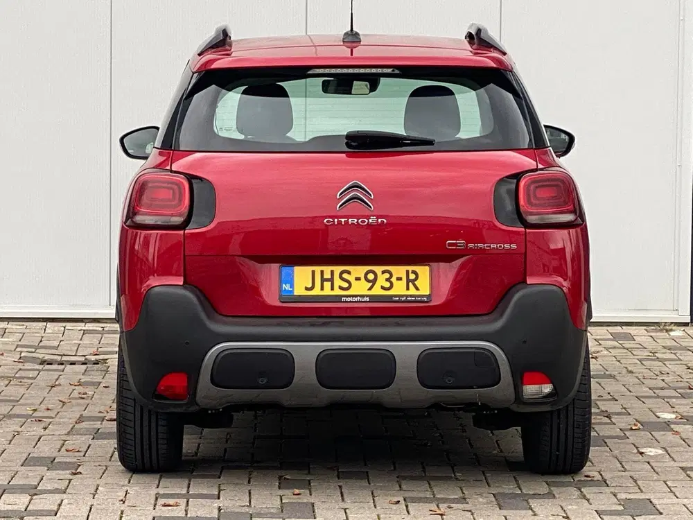 Citroën C3 Aircross Citroen C3 AIRCROSS 1.2 PureTech Feel uit 2021, foto 5