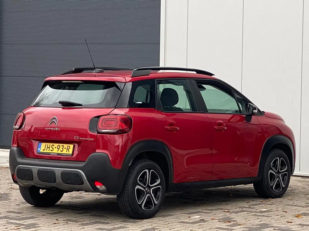 Citroën C3 Aircross Citroen C3 AIRCROSS 1.2 PureTech Feel uit 2021, foto 6