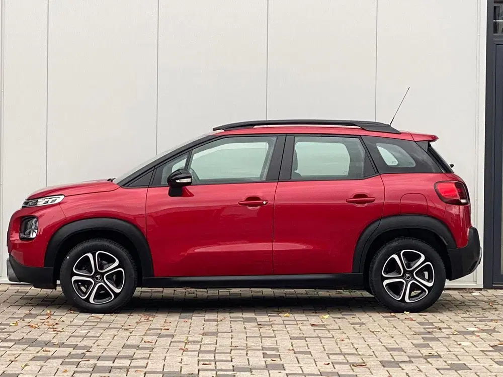 Citroën C3 Aircross Citroen C3 AIRCROSS 1.2 PureTech Feel uit 2021, foto 8