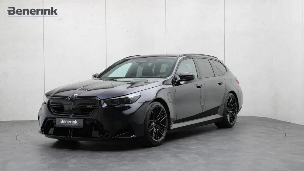 BMW M5 Touring uit 2025