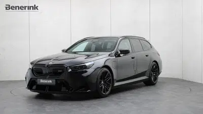 BMW M5 Touring uit 2025