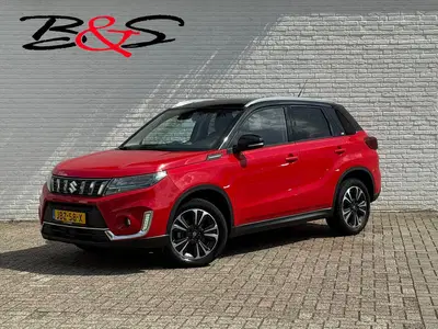 Suzuki Vitara 1.4 Boosterjet AllGrip Adaptive cruise Cli uit 2021