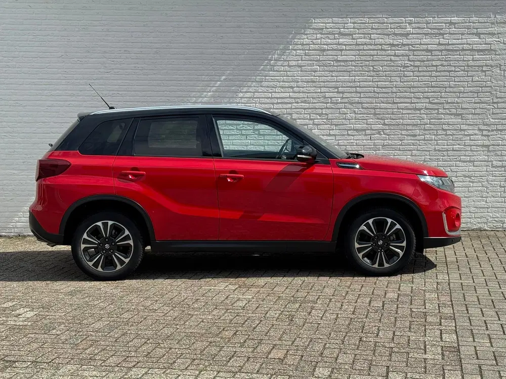 Suzuki Vitara 1.4 Boosterjet AllGrip Adaptive cruise Cli uit 2021, foto 13