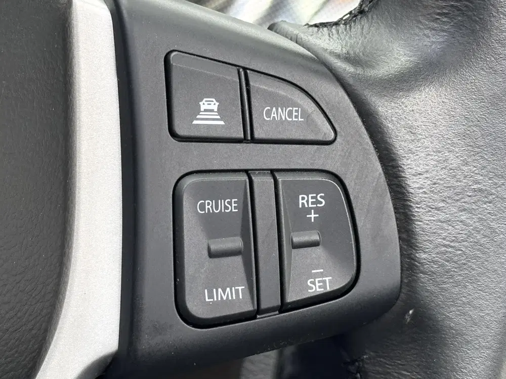 Suzuki Vitara 1.4 Boosterjet AllGrip Adaptive cruise Cli uit 2021, foto 6