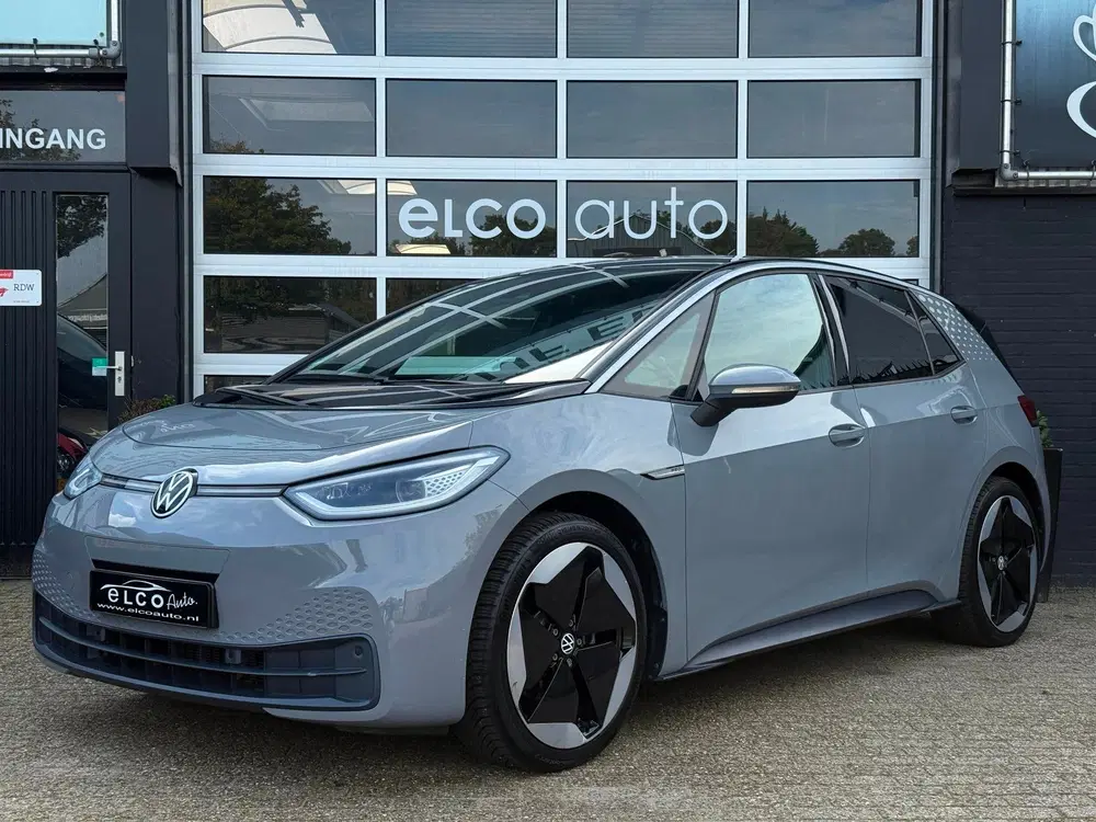 Volkswagen ID.3 Plus Pro Perf. 58 kWh uit 2020