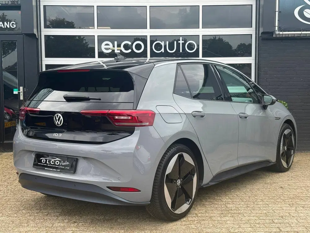 Volkswagen ID.3 Plus Pro Perf. 58 kWh uit 2020, foto 10