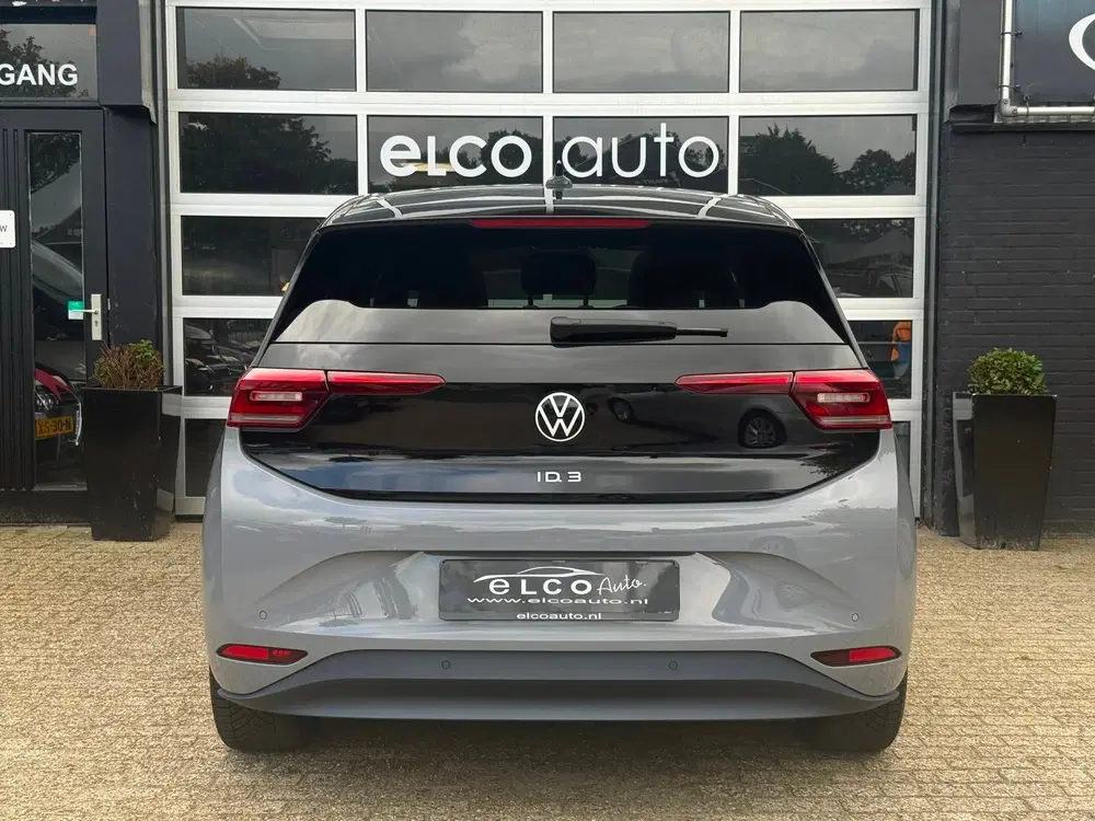 Volkswagen ID.3 Plus Pro Perf. 58 kWh uit 2020, foto 11