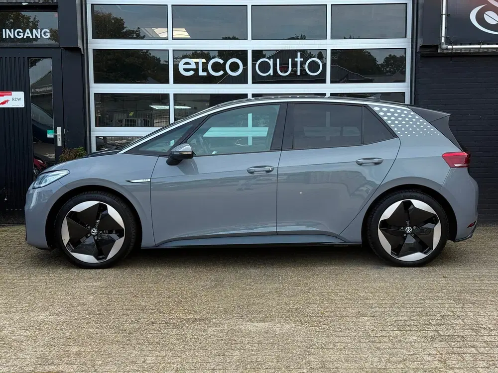 Volkswagen ID.3 Plus Pro Perf. 58 kWh uit 2020, foto 3