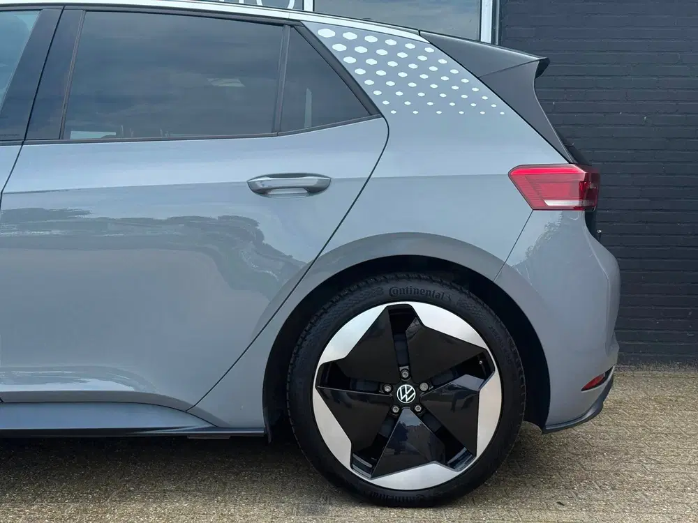 Volkswagen ID.3 Plus Pro Perf. 58 kWh uit 2020, foto 5